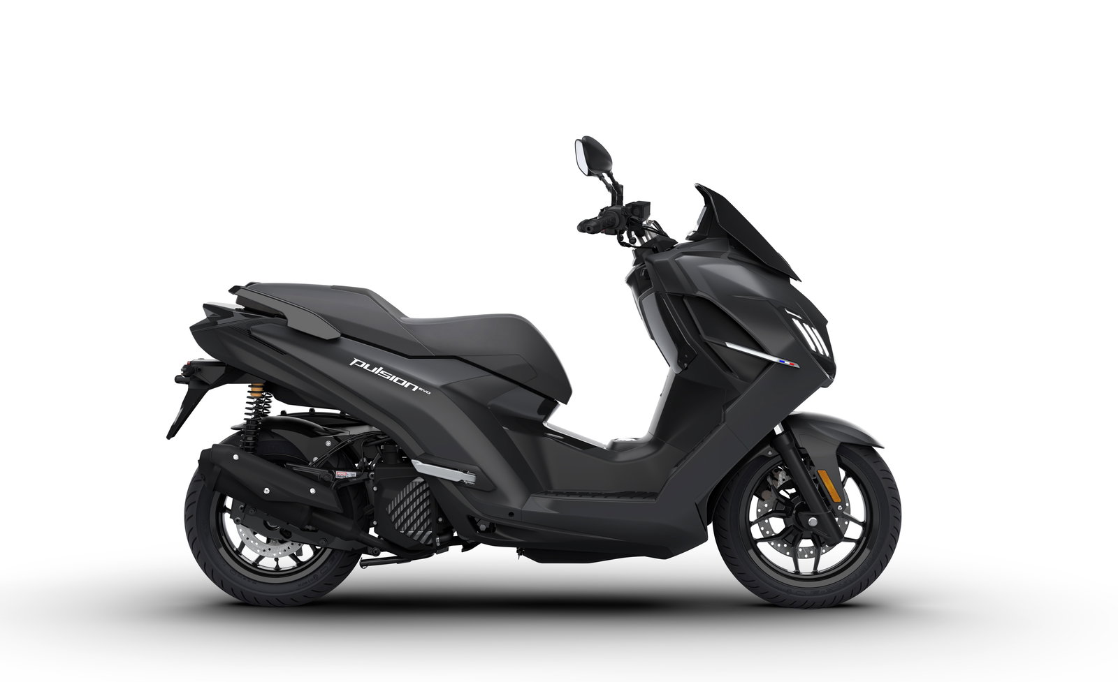 The Peugeot Pulsion Evo