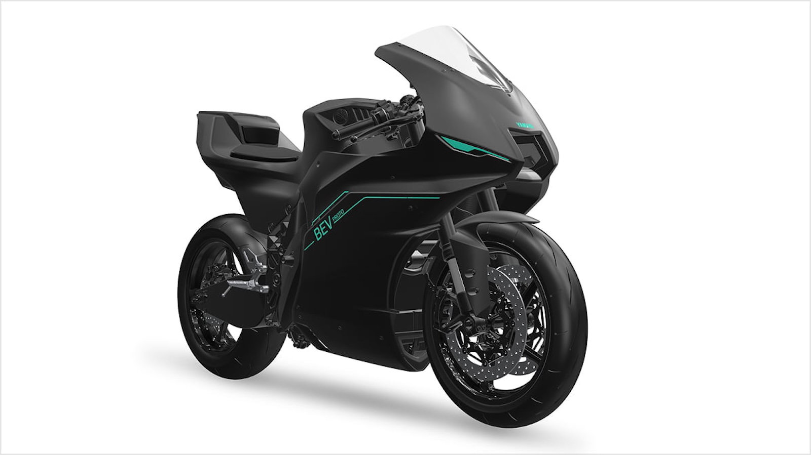 Yamaha PROTO BEV