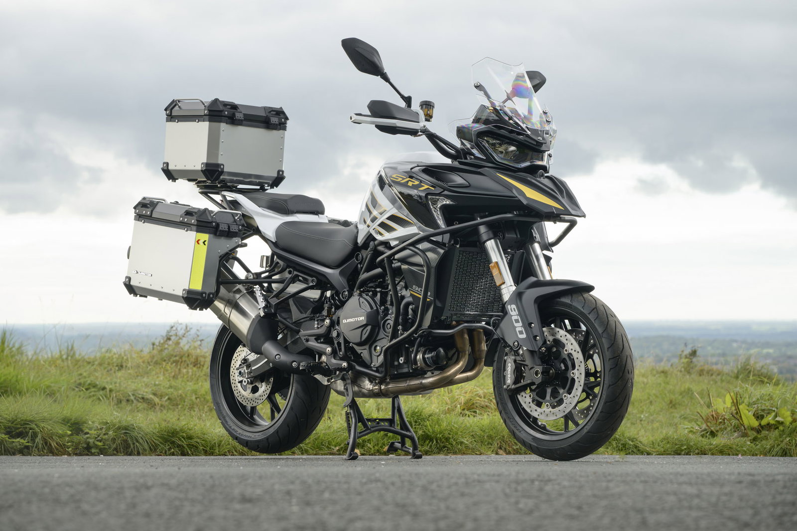 The QJ Motor SRT 900 S