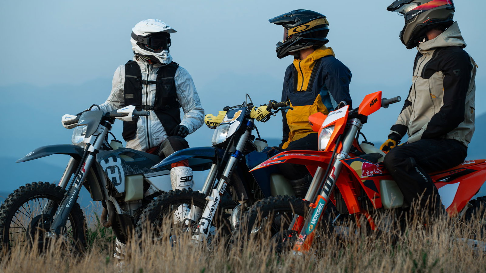 REV’IT! launches updated DIRT Series off-road gear