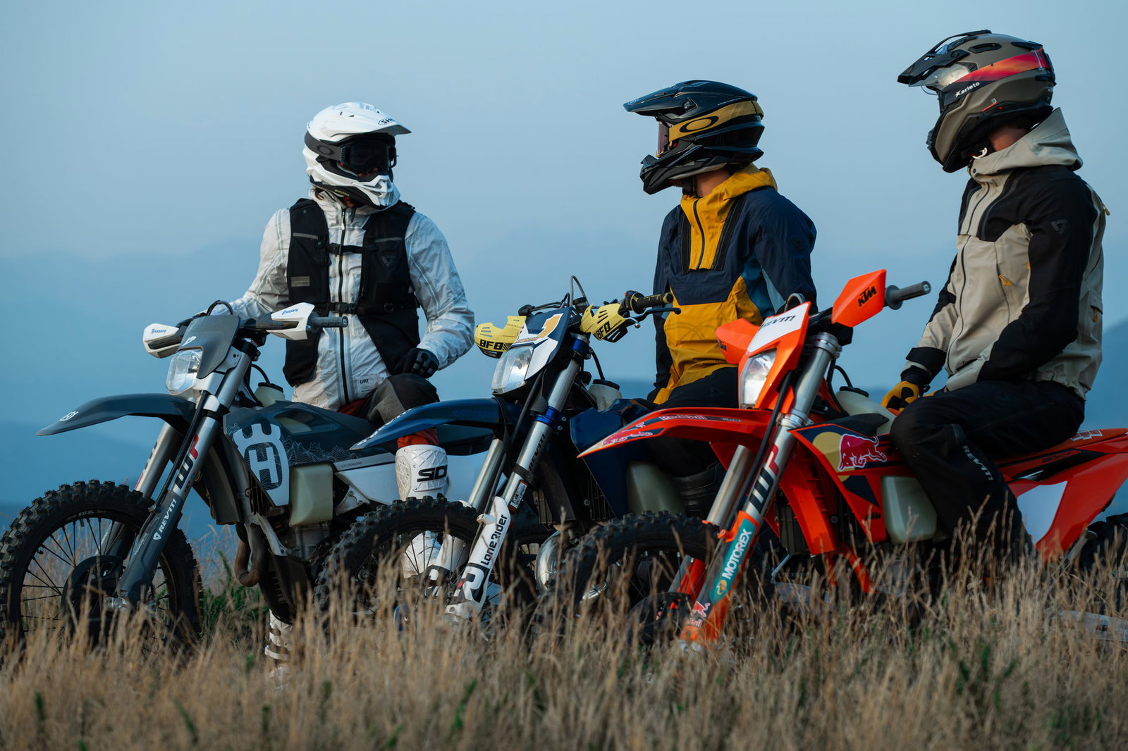 REV’IT! launches updated DIRT Series off-road gear