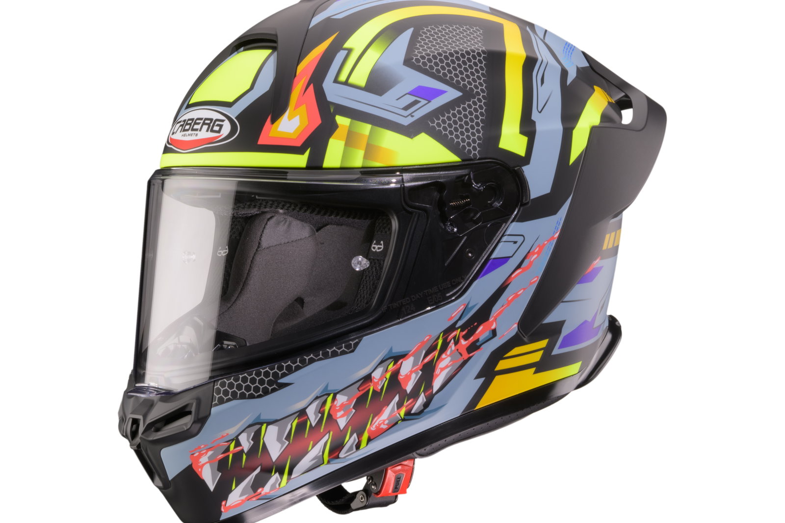 Caberg unveils TRIP and Roxter helmets in time for EICMA | Visordown