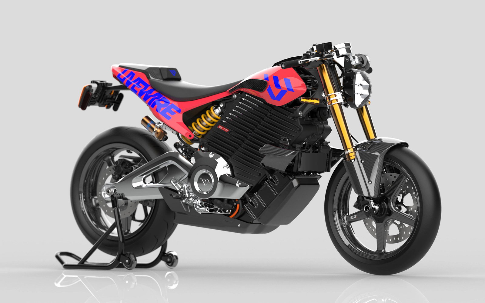 The LiveWire S2 Alpinista Corsa
