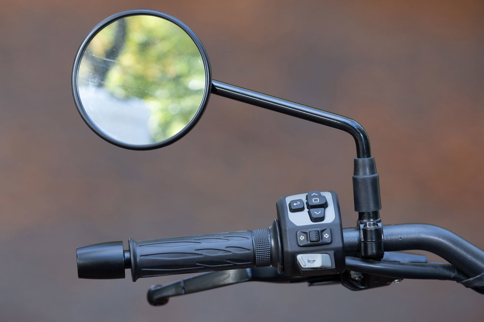 The switchgear isn't the usual parts-bin rubbish, which is nice.