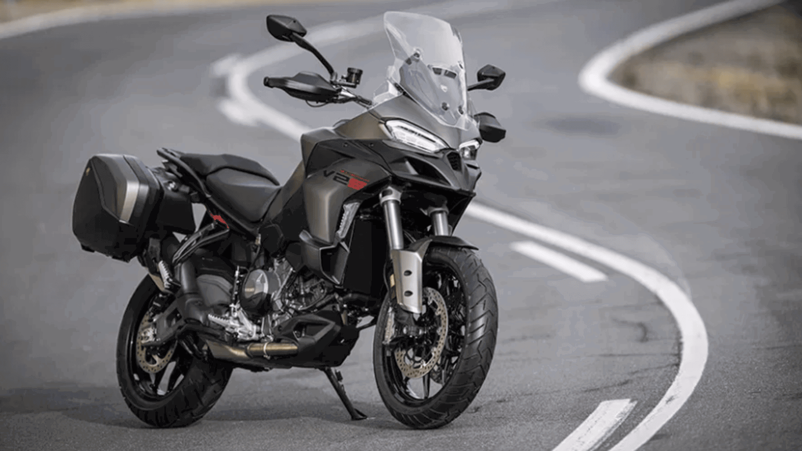 2025 Ducati Multistrada V2 S