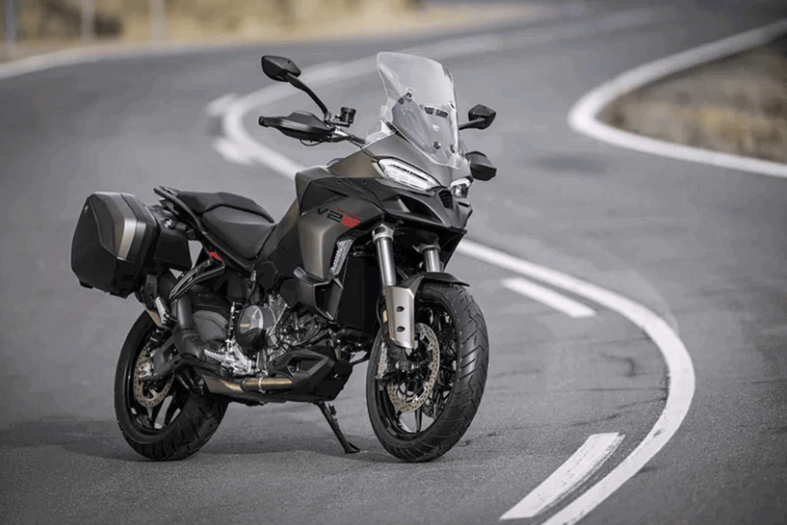 2025 Ducati Multistrada V2 S
