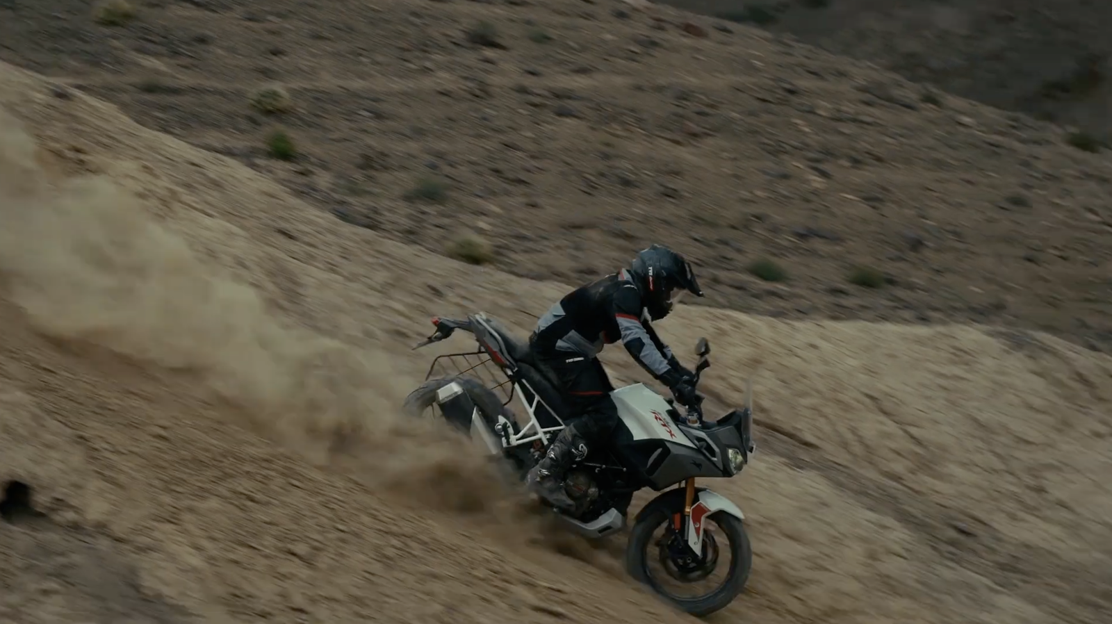 The TVS Apache RTX 300