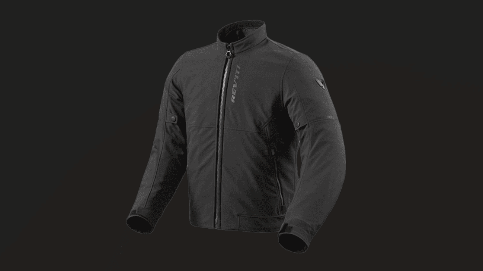 Rev'it! Shade 2 H20 jacket in black