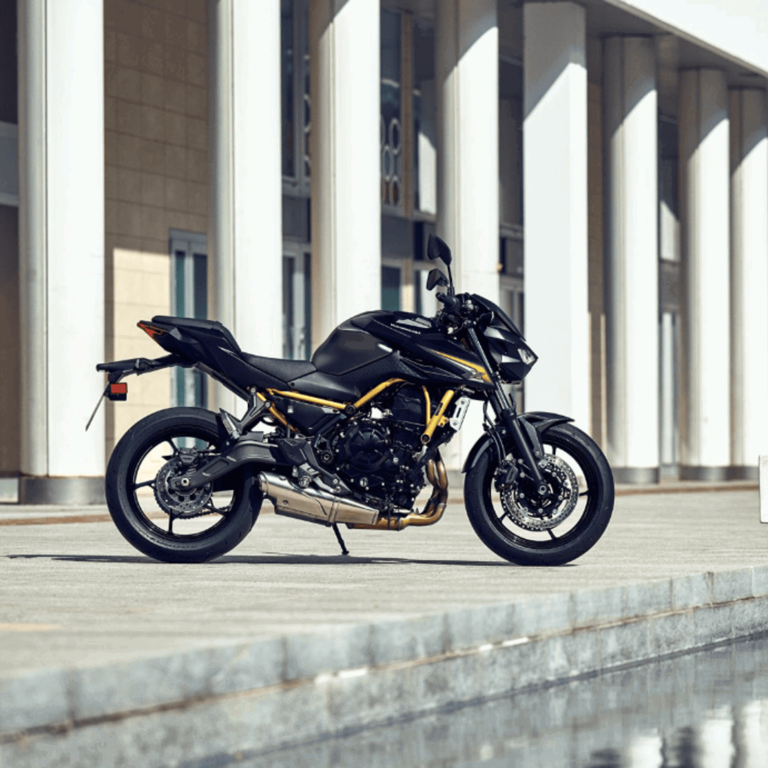New Kawasaki Z650 S arrives with fresh tech and ergonomic upgrades