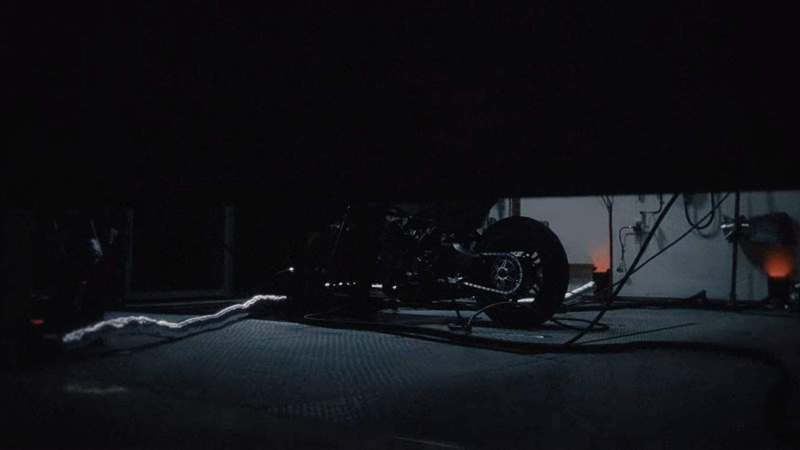 The Honda V3R E-Compressor teaser video