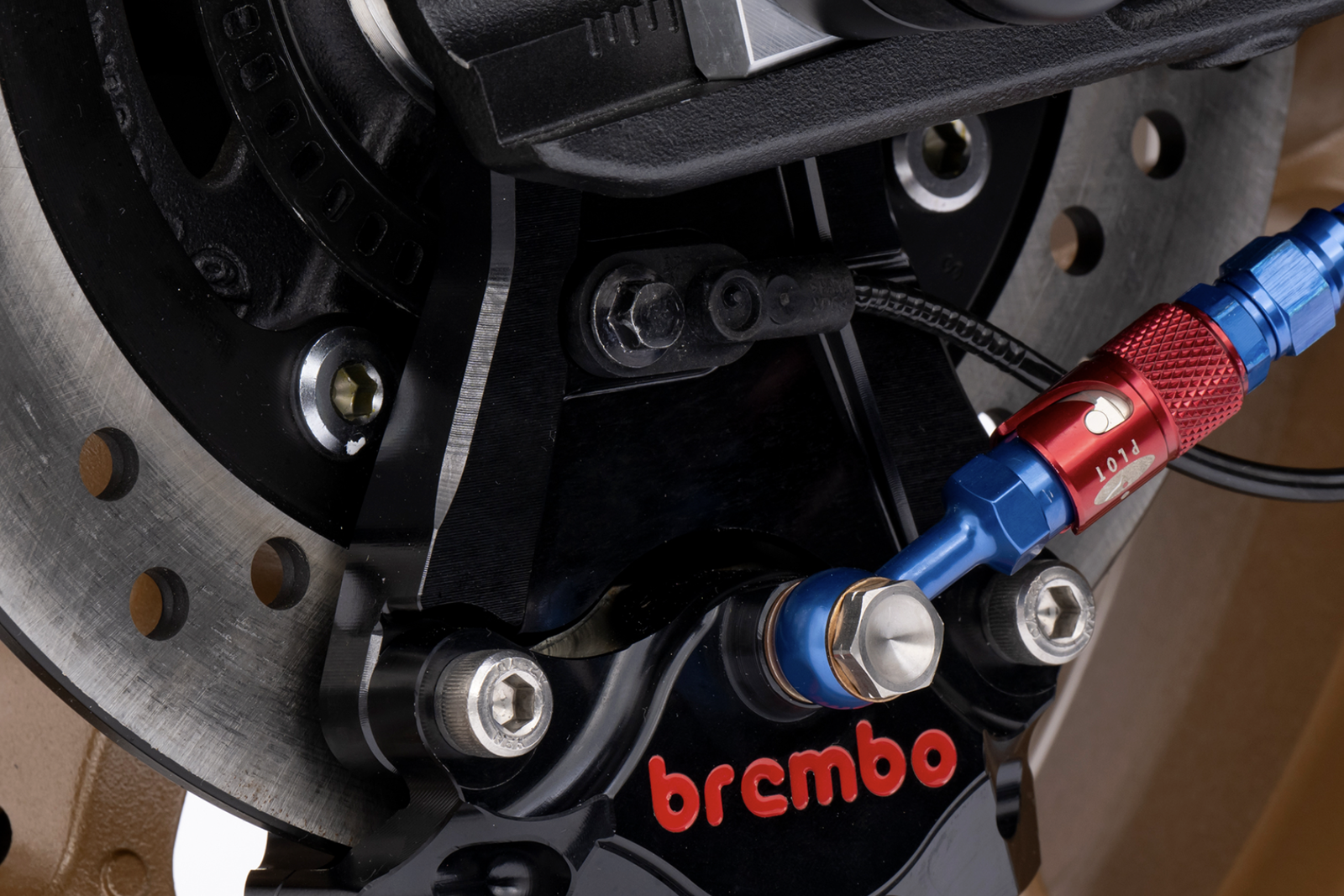 The Honda CB1000F Bol D'Or 2