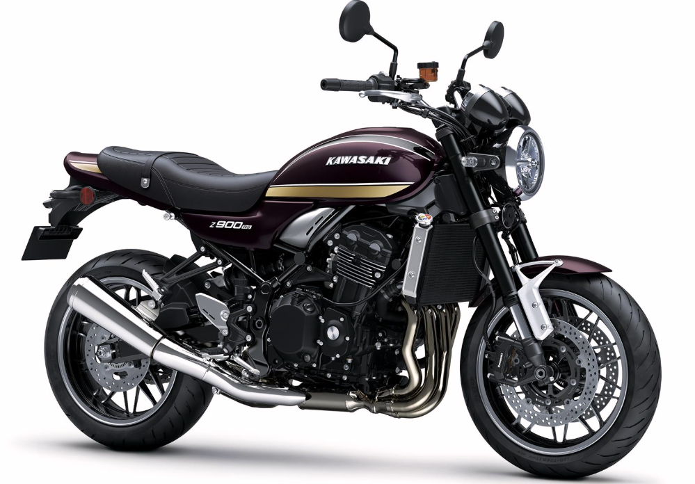 バイク Z900RS Z900RS 50th Anniversay」「Ninja ZX-25R SE」が第5回 日本バイクオブ