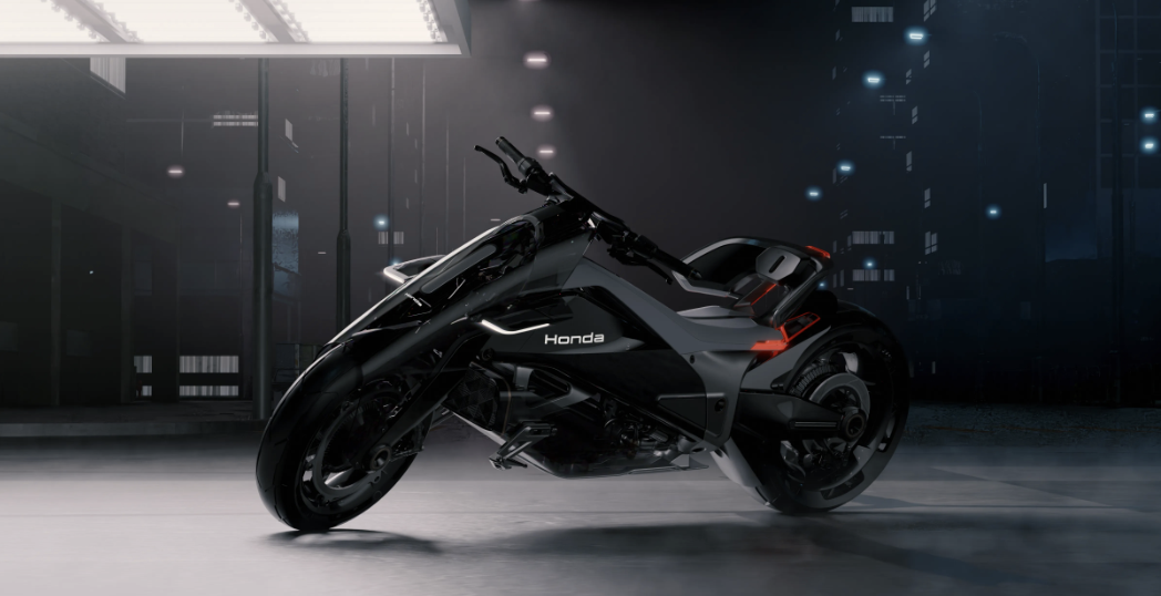 Honda's future EV Outlier Concept 