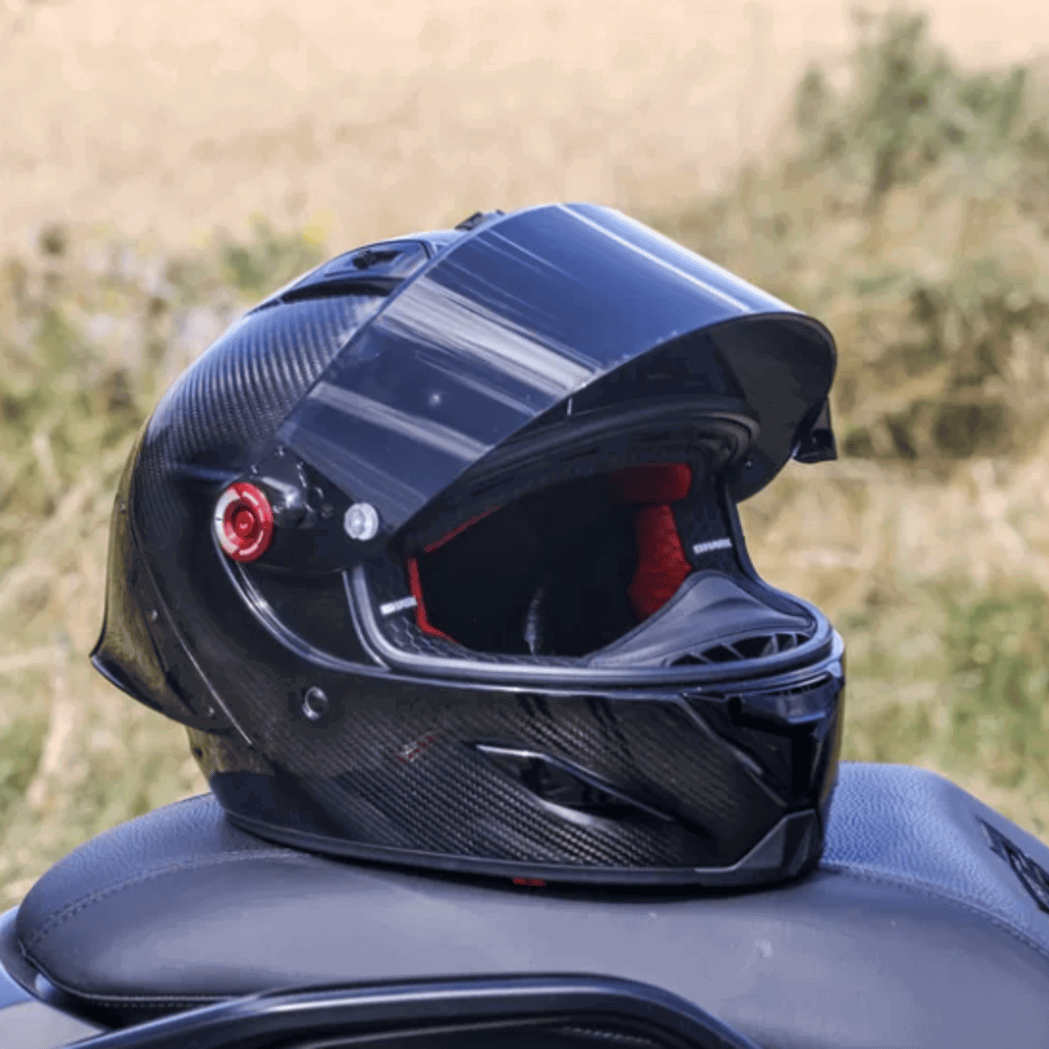 fim-approved motorcycle helmets AERON GP FIM RACING #2 REPLICA ZARCO WINTER TEST 2026 Carbon Anthracit Shark Refined looks meet race SHARK - HELMET Aeron Gp