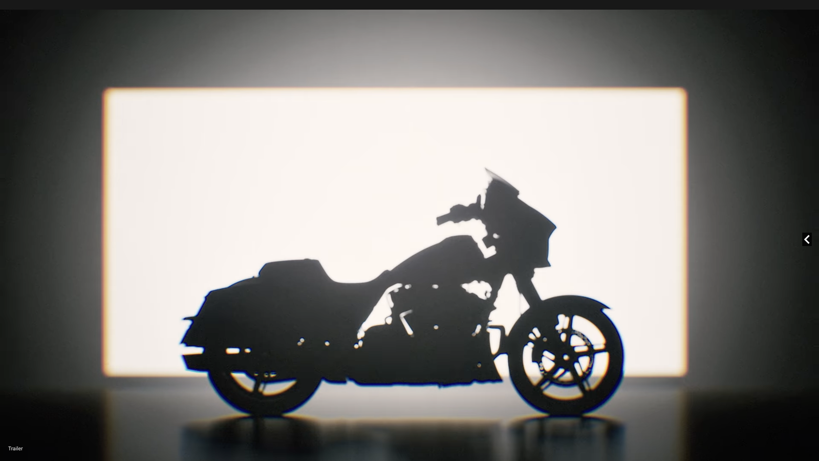 Probably a Street Glide