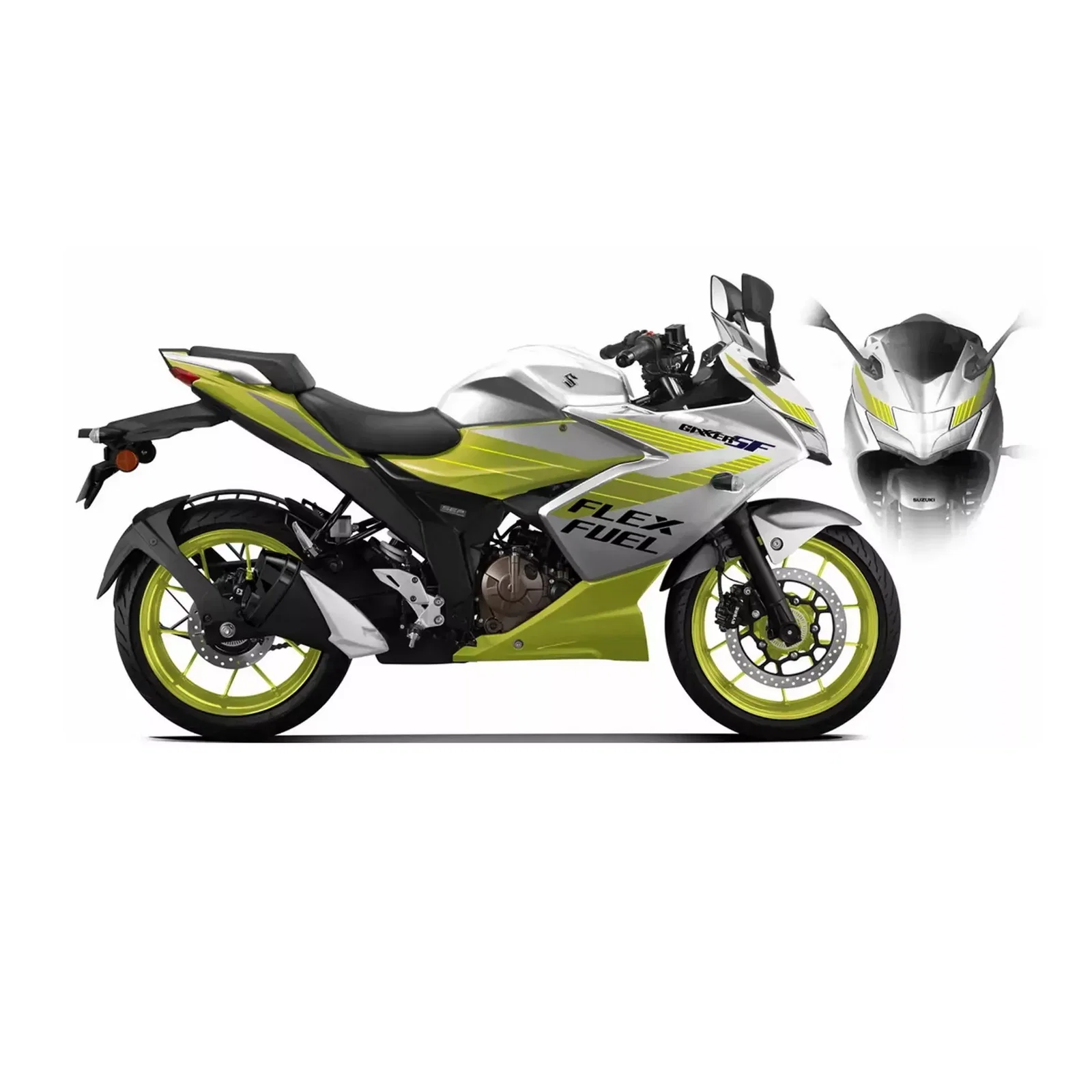 Suzuki GIXXER 250 FFV