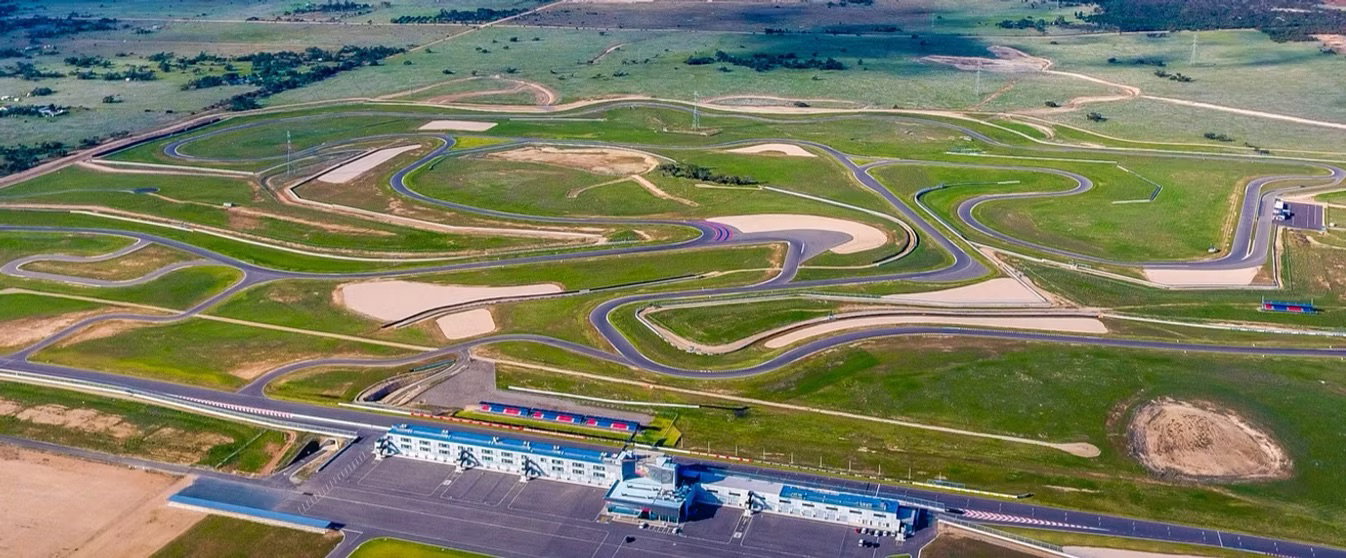 The Bend - circuit image – TheBend.com