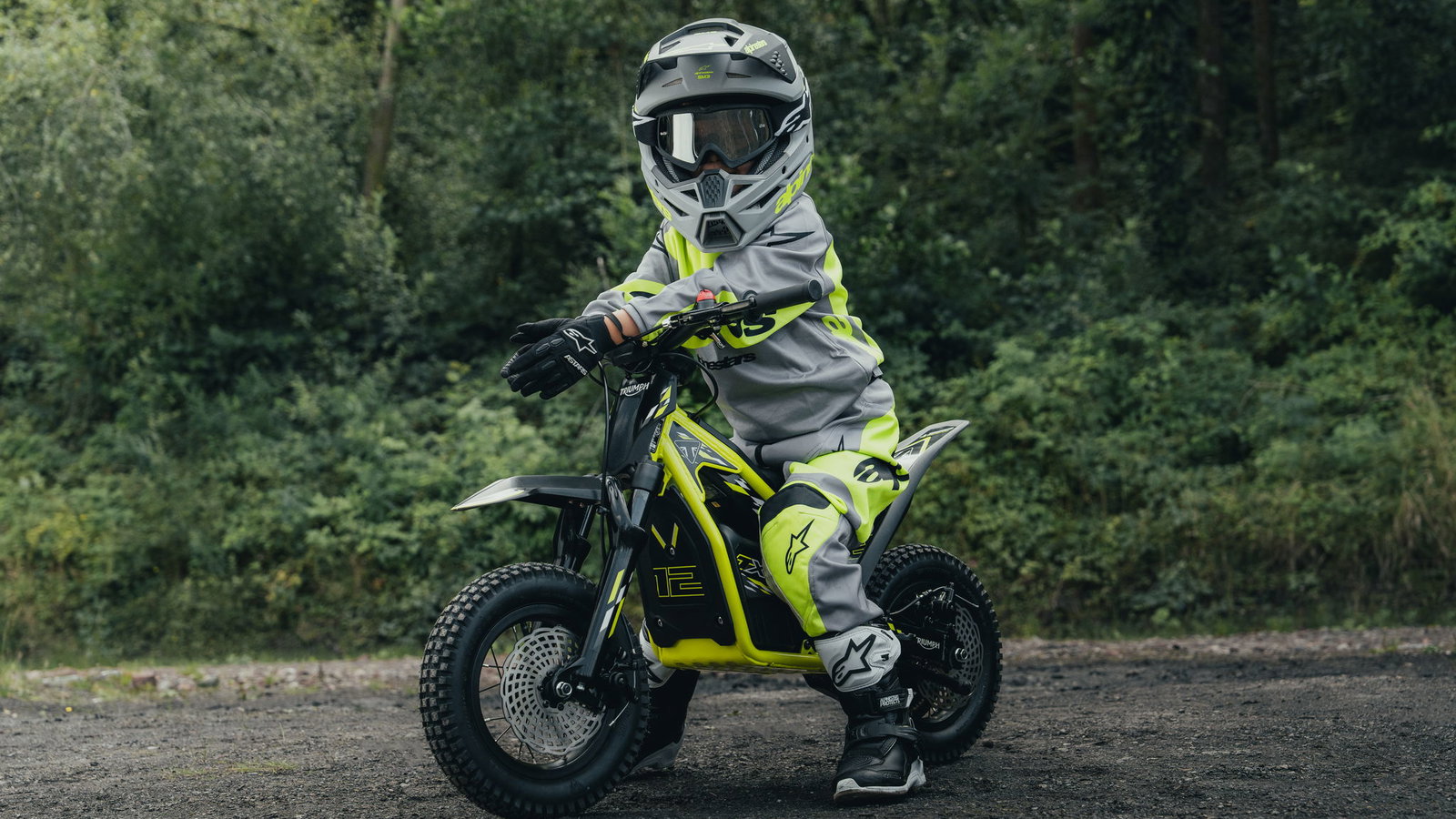 Triumph TXP-12