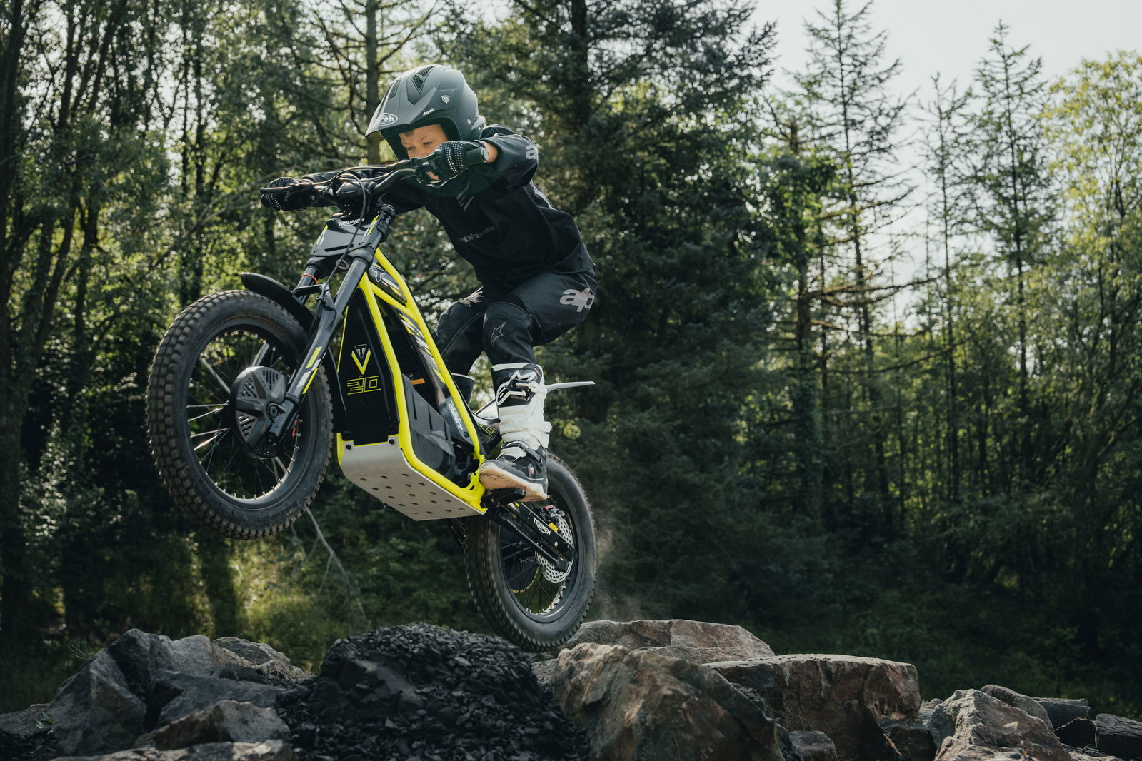 Triumph TXP-20