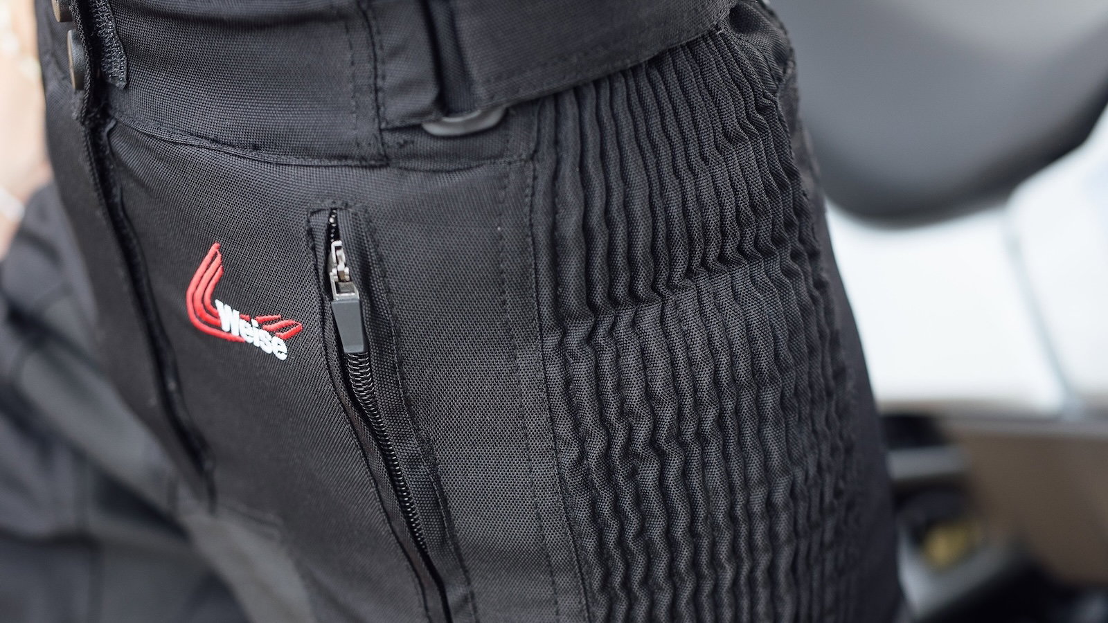 Weise Rio women's trousers