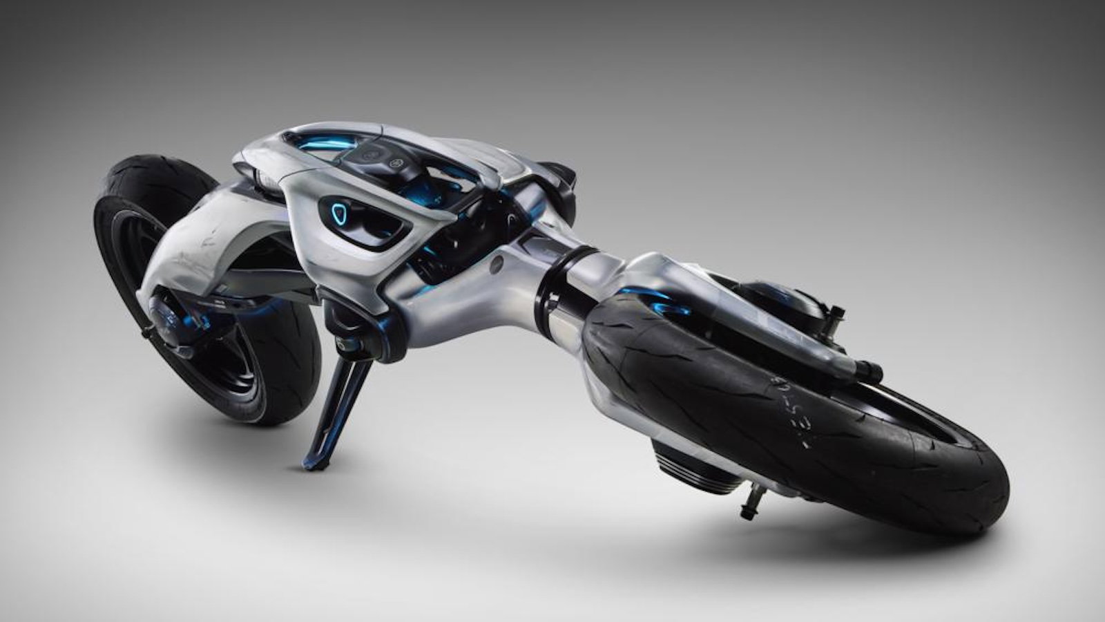 Yamaha's getting weird for the Japan Mobility Show