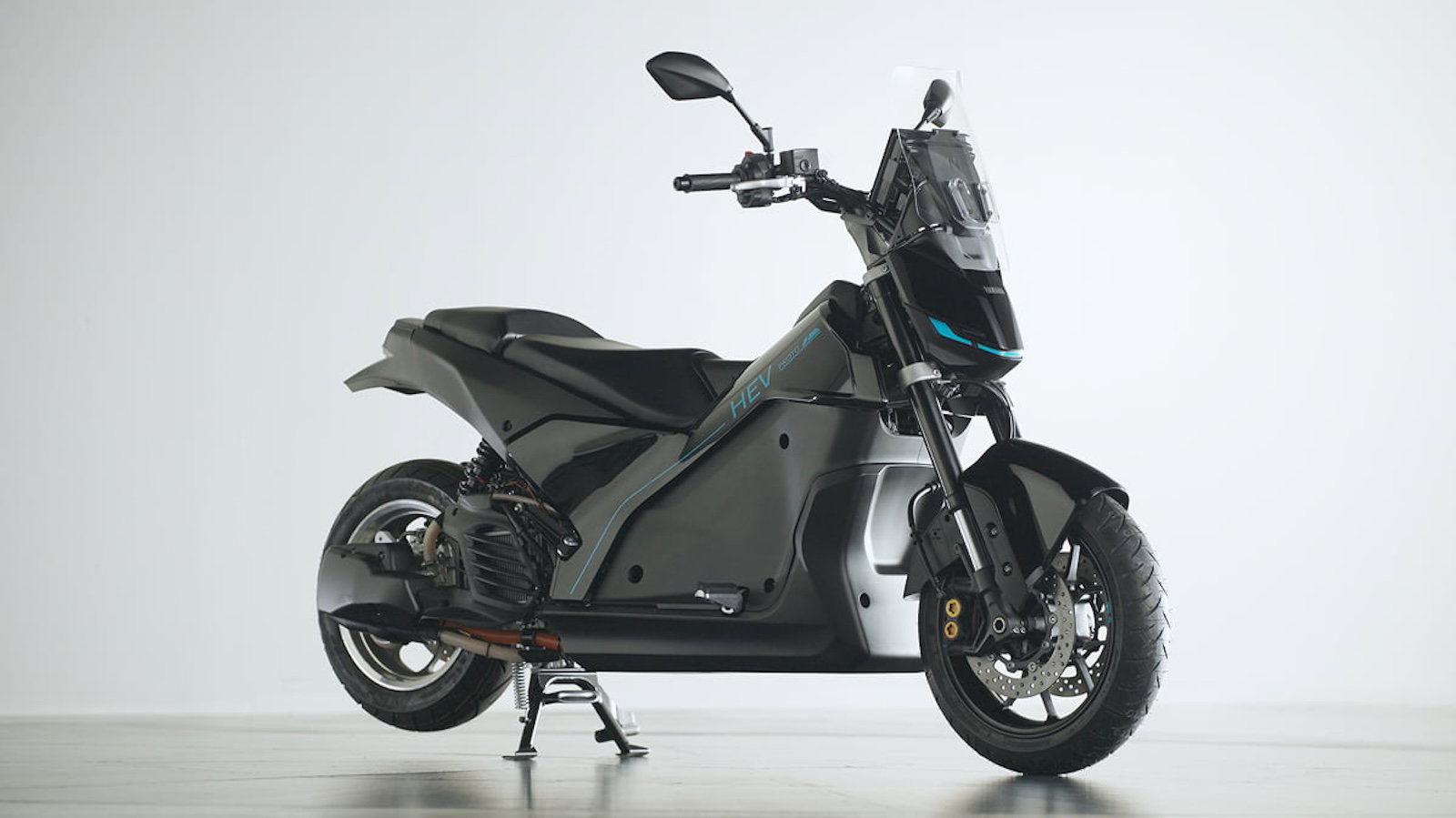 Yamaha PROTO HEV