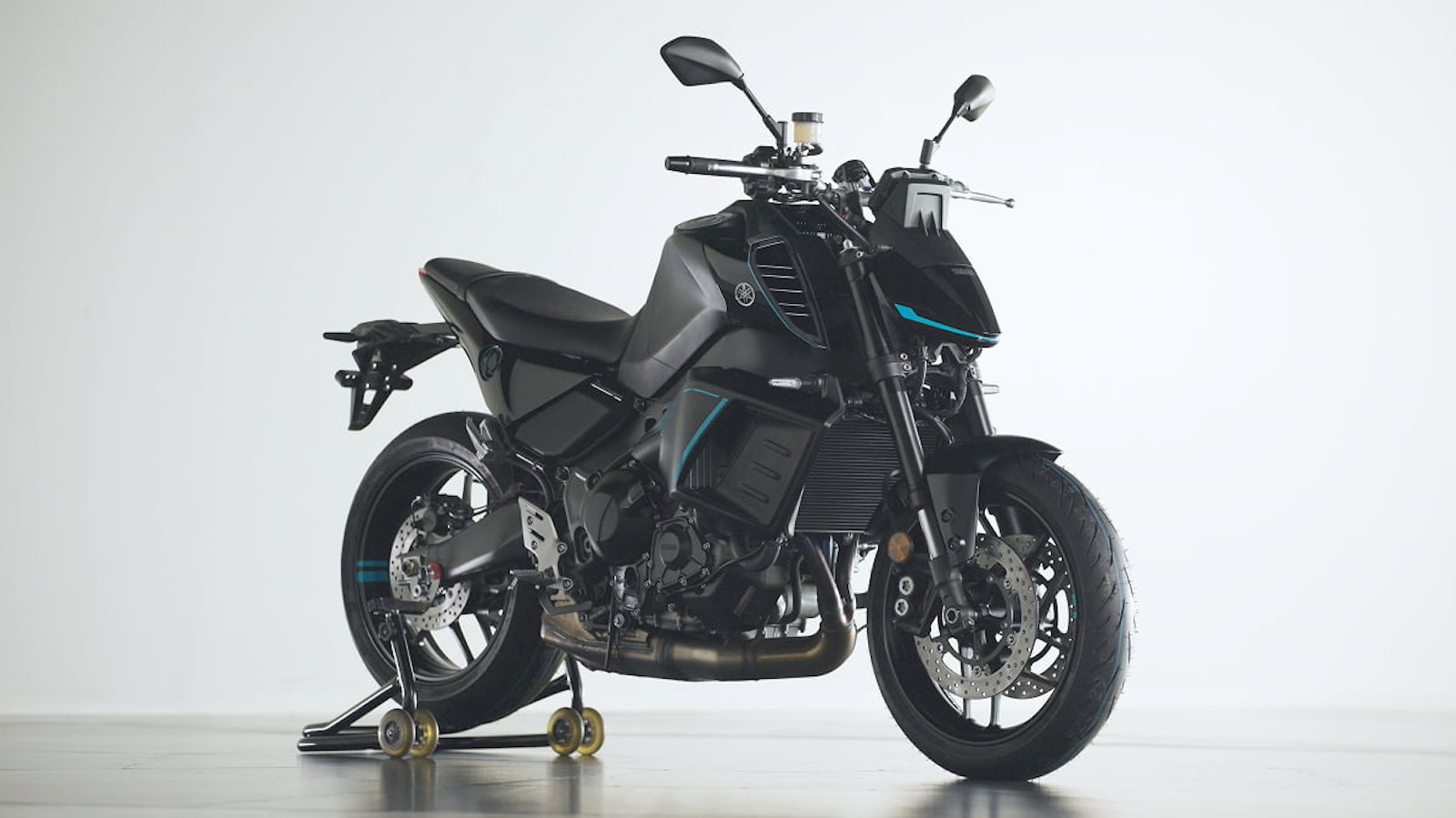 Yamaha PROTO PHEV