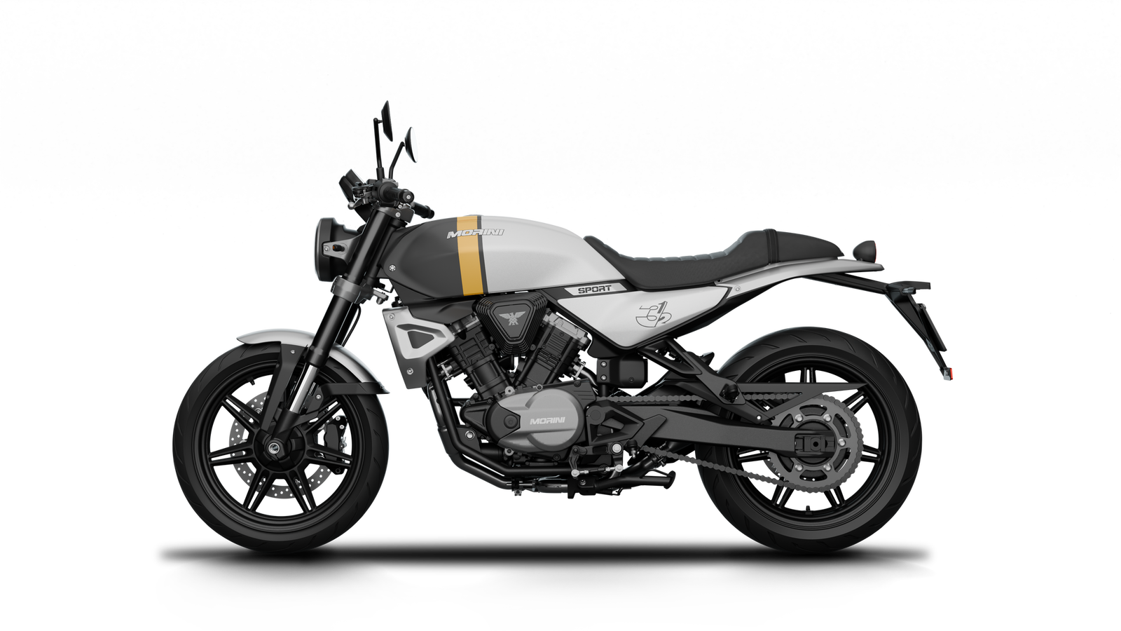 2026 Moto Morini 3 1/2 Sport