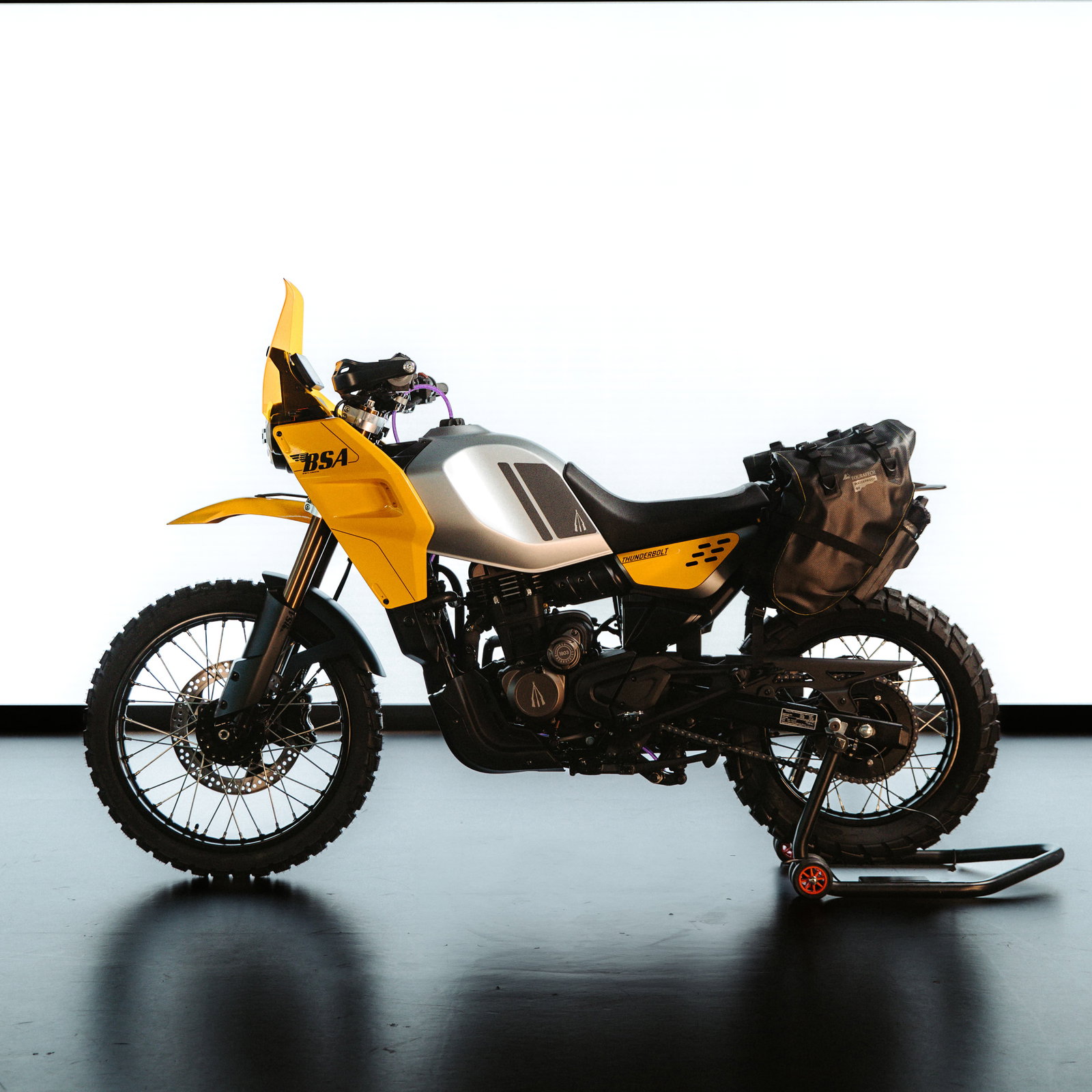 2026 BSA Thunderbolt