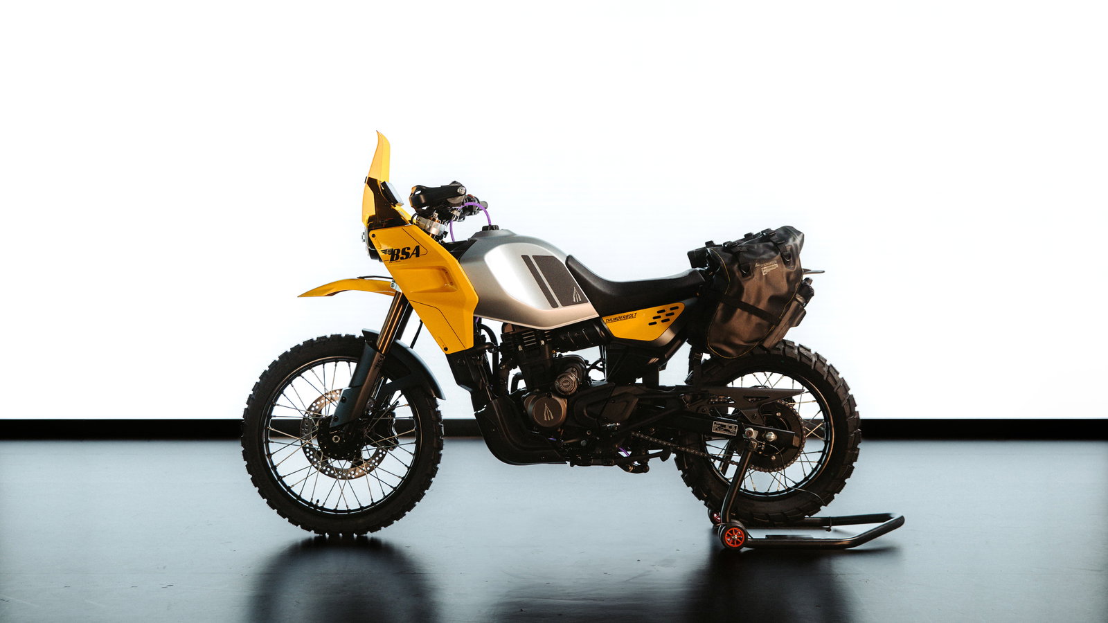 2026 BSA Thunderbolt