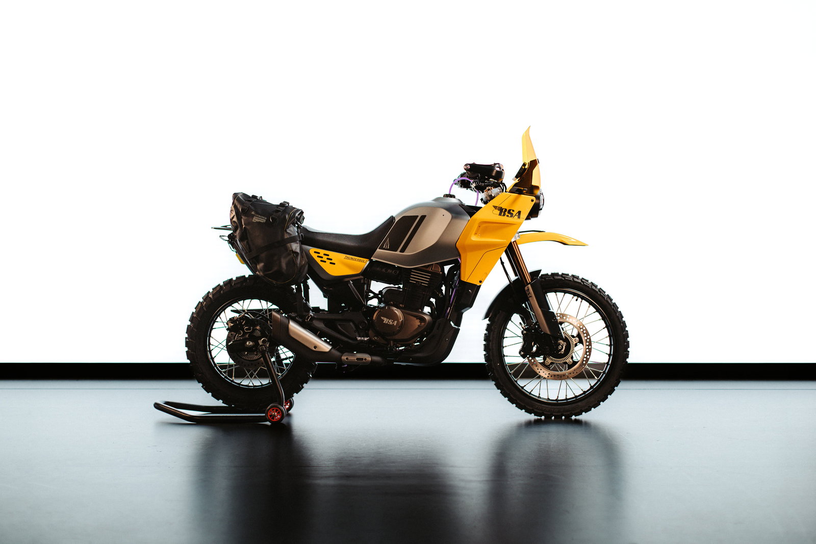2026 BSA Thunderbolt