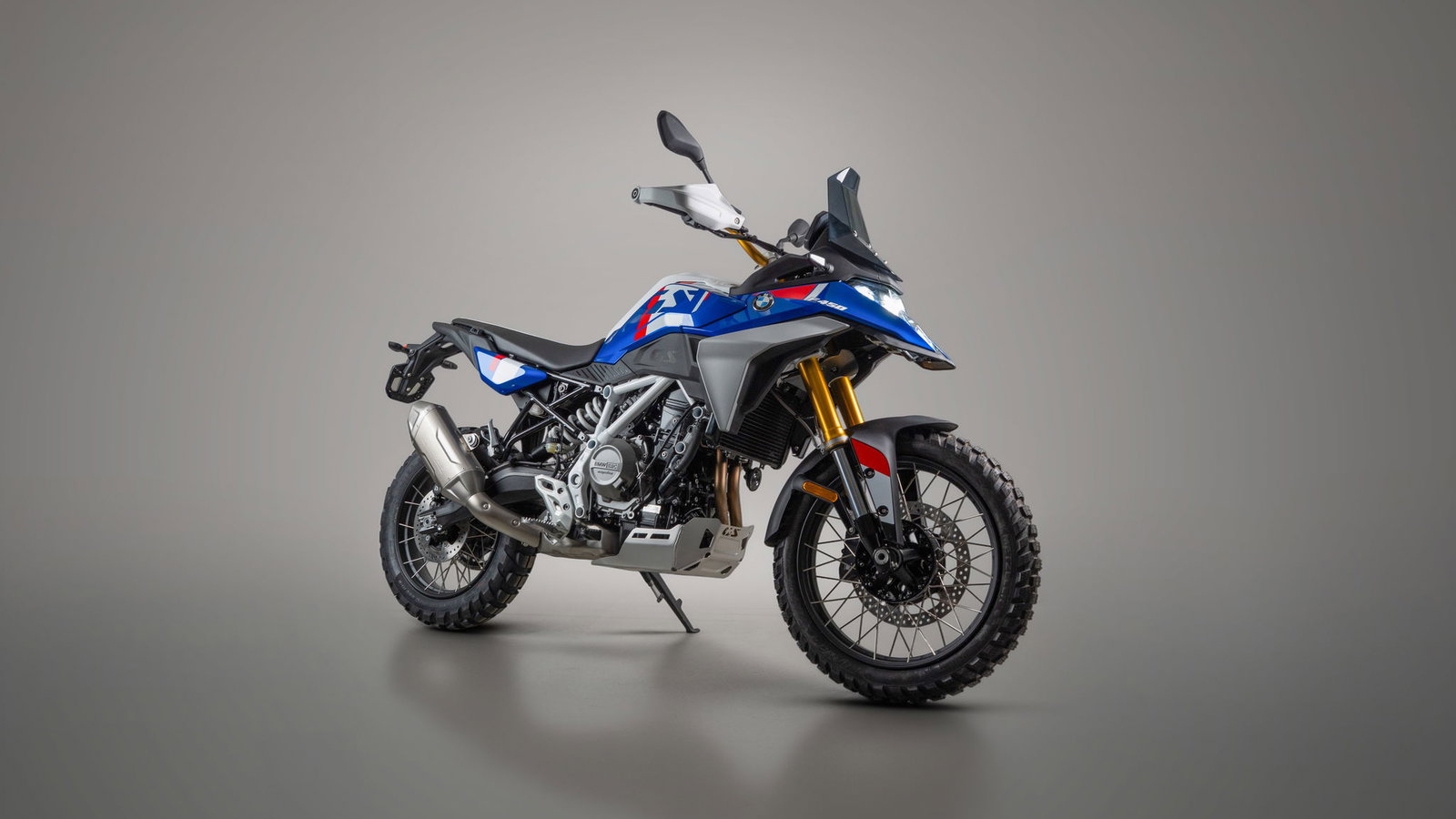 2026 BMW F 450 GS