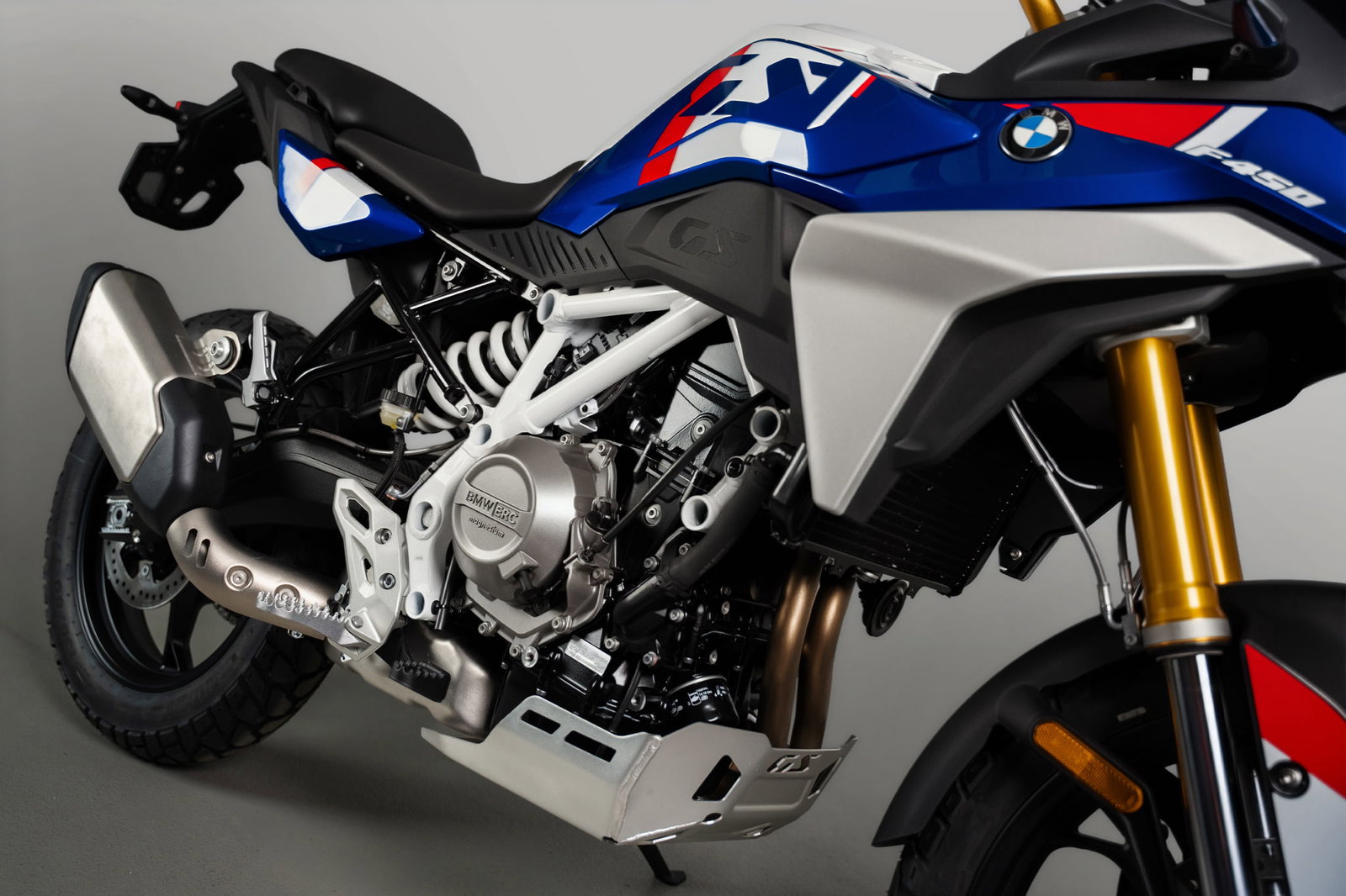 2026 BMW F 450 GS