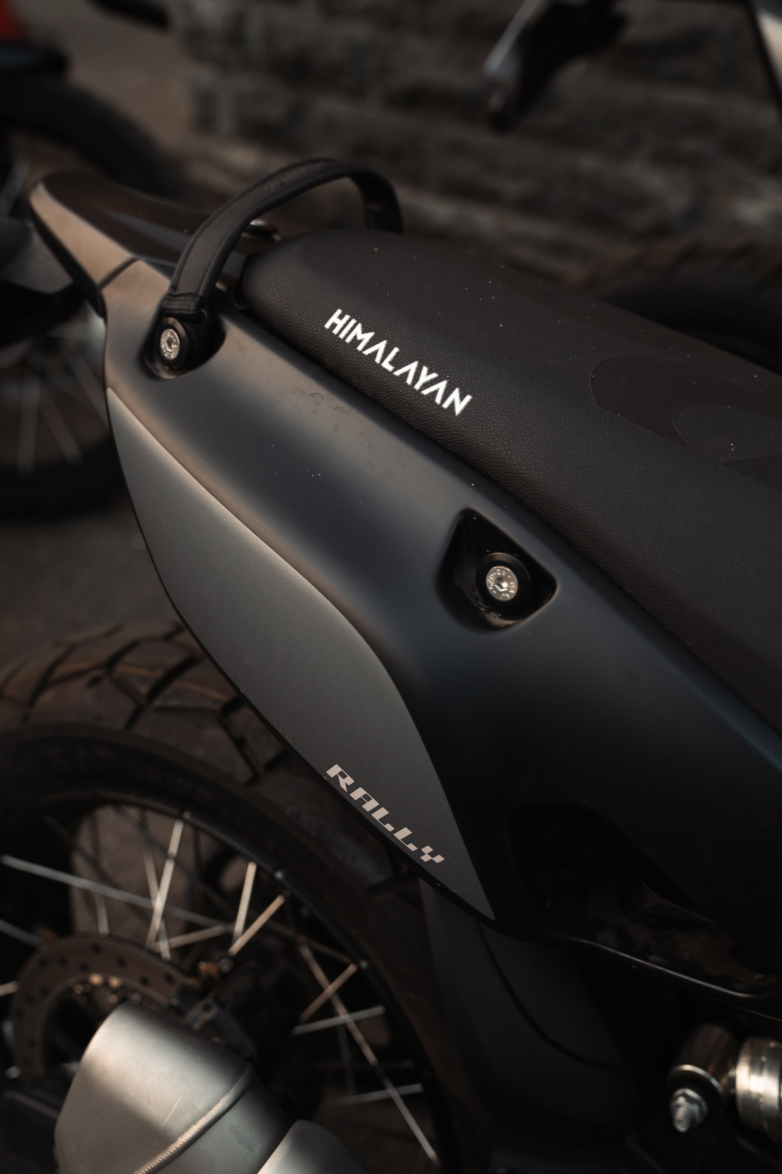 2026 Royal Enfield 450 Mana Black