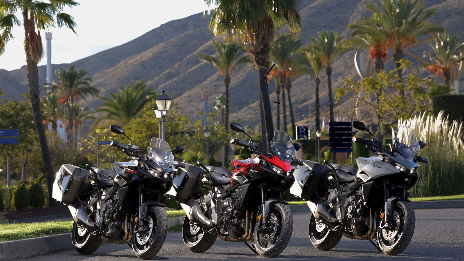 Honda's CB1000GT has recently joined the GB350S in becoming a favourite model for UK riders.