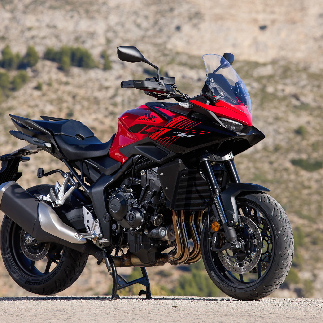 Honda CB1000GT - static