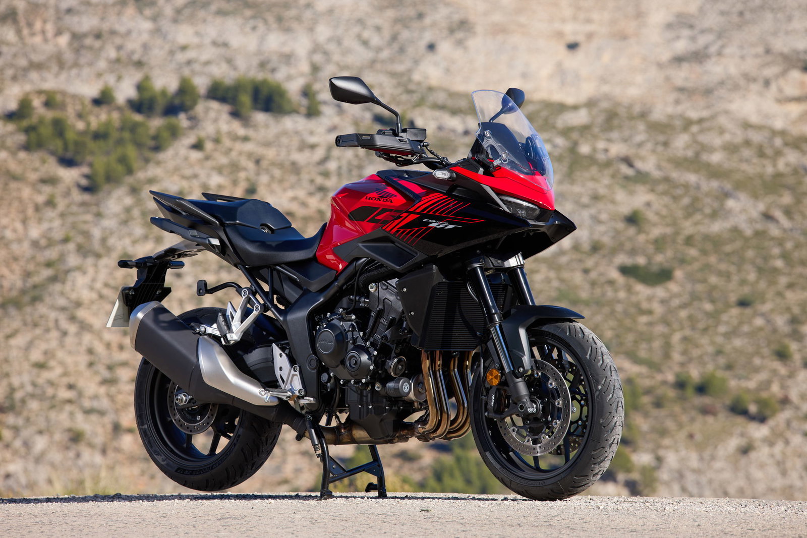 Honda CB1000GT - static