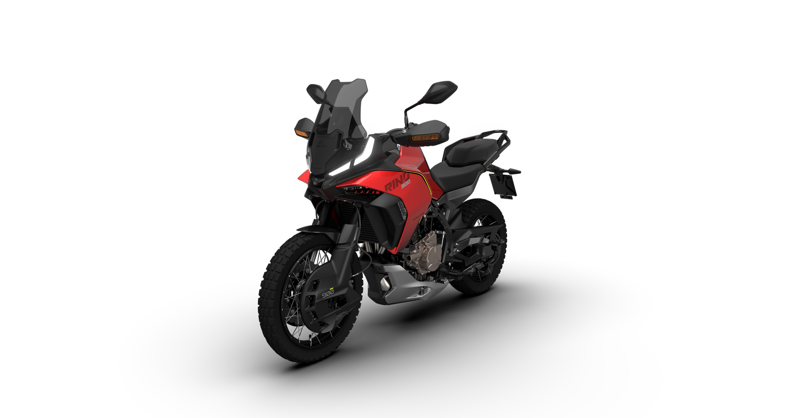 QJMotor Rhino 900