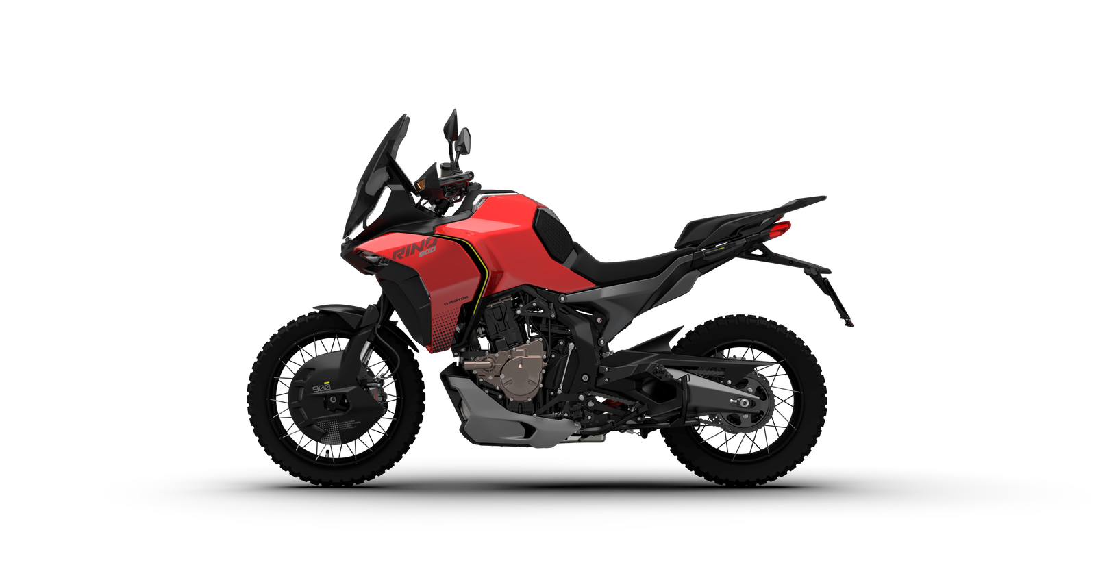 QJMotor Rhino 900
