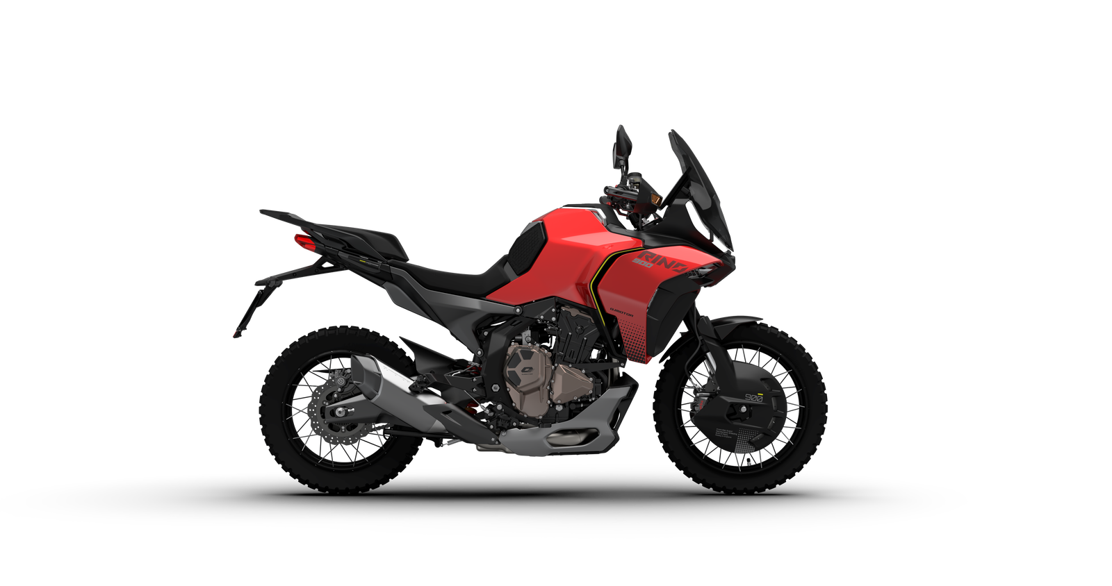 QJMotor Rhino 900