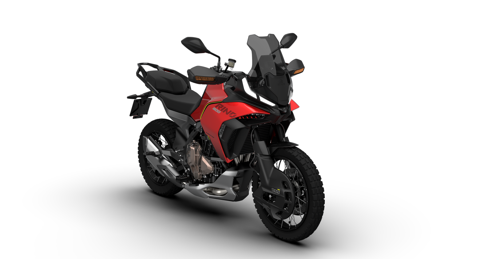 QJMotor Rhino 900