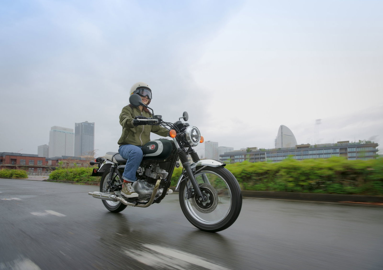 2026 Kawasaki W230