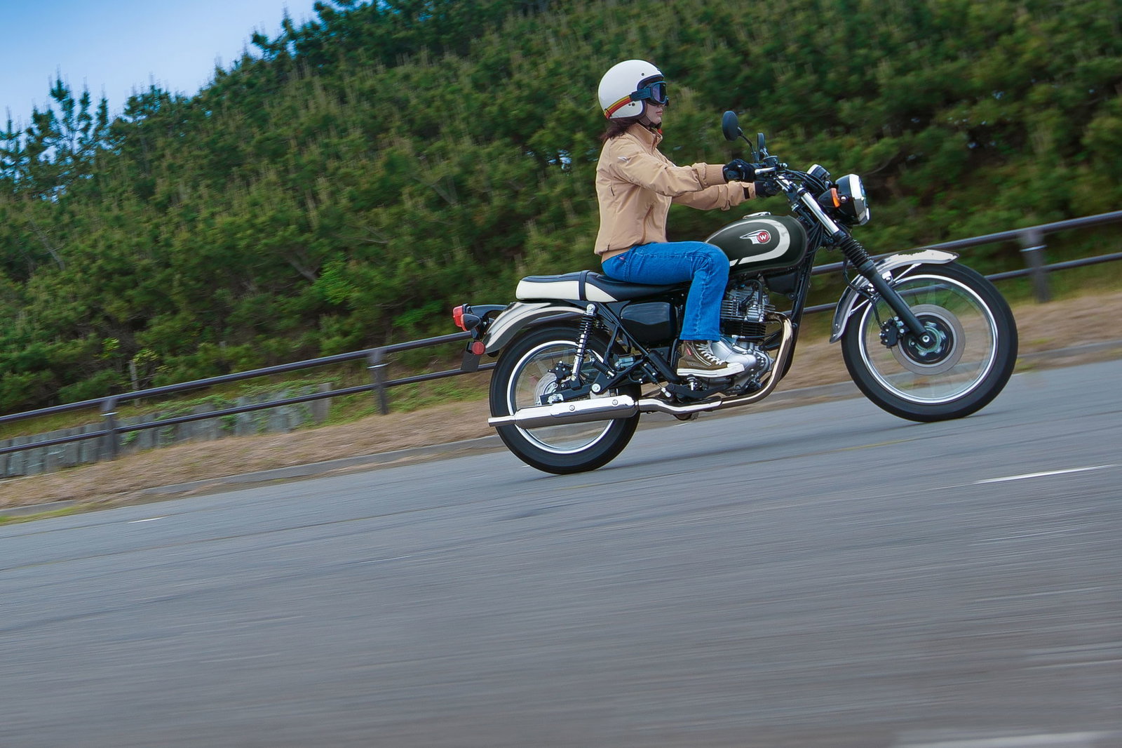 2026 Kawasaki W230