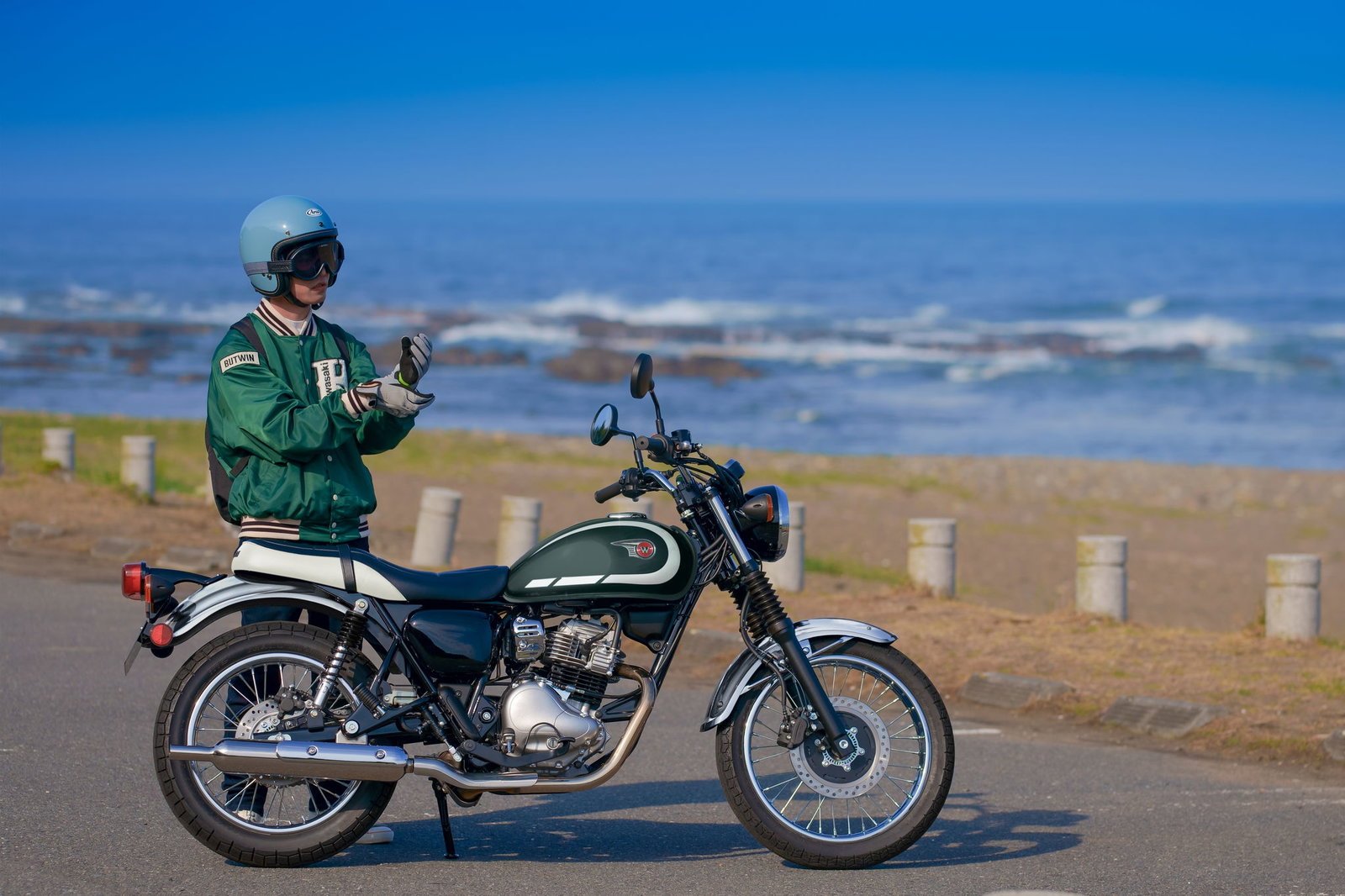 2026 Kawasaki W230