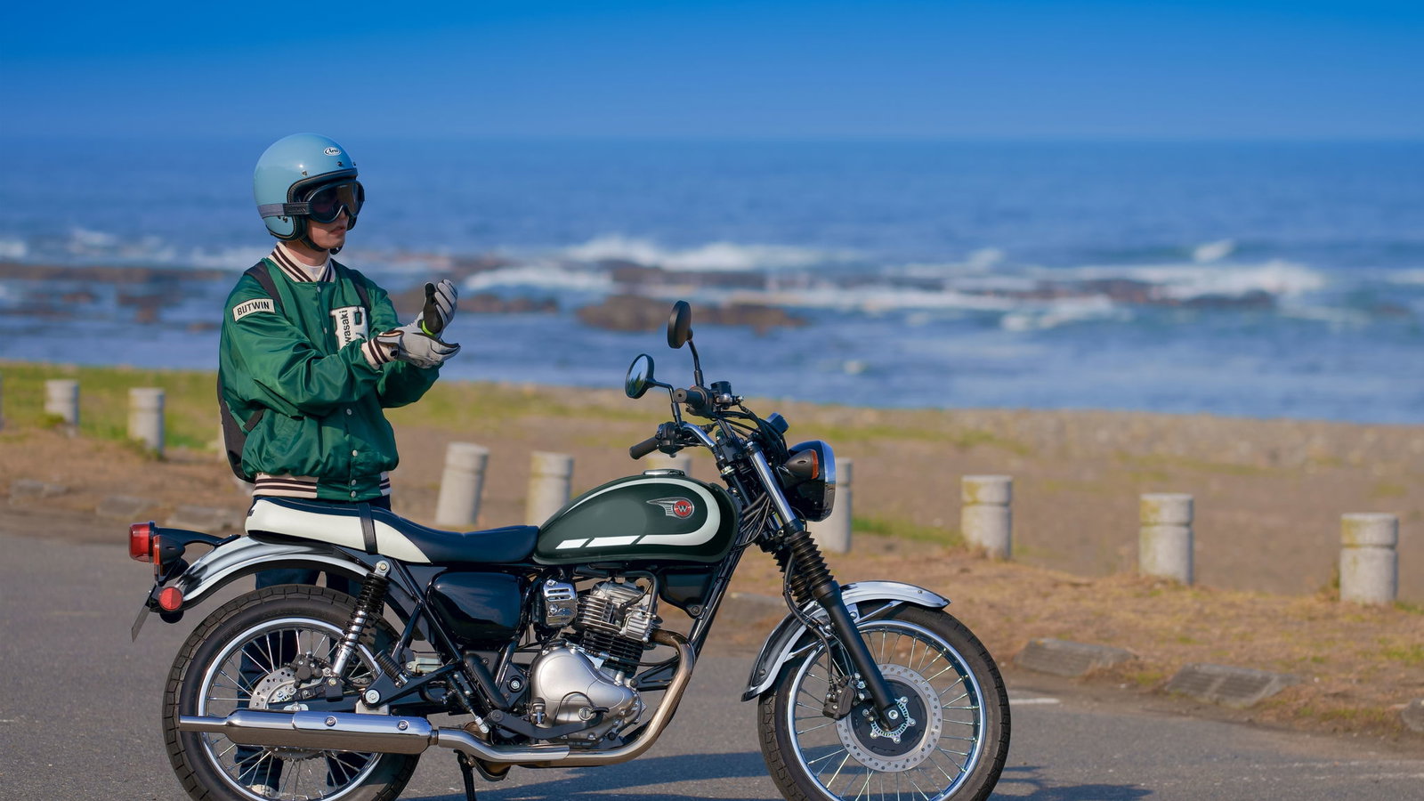 2026 Kawasaki W230
