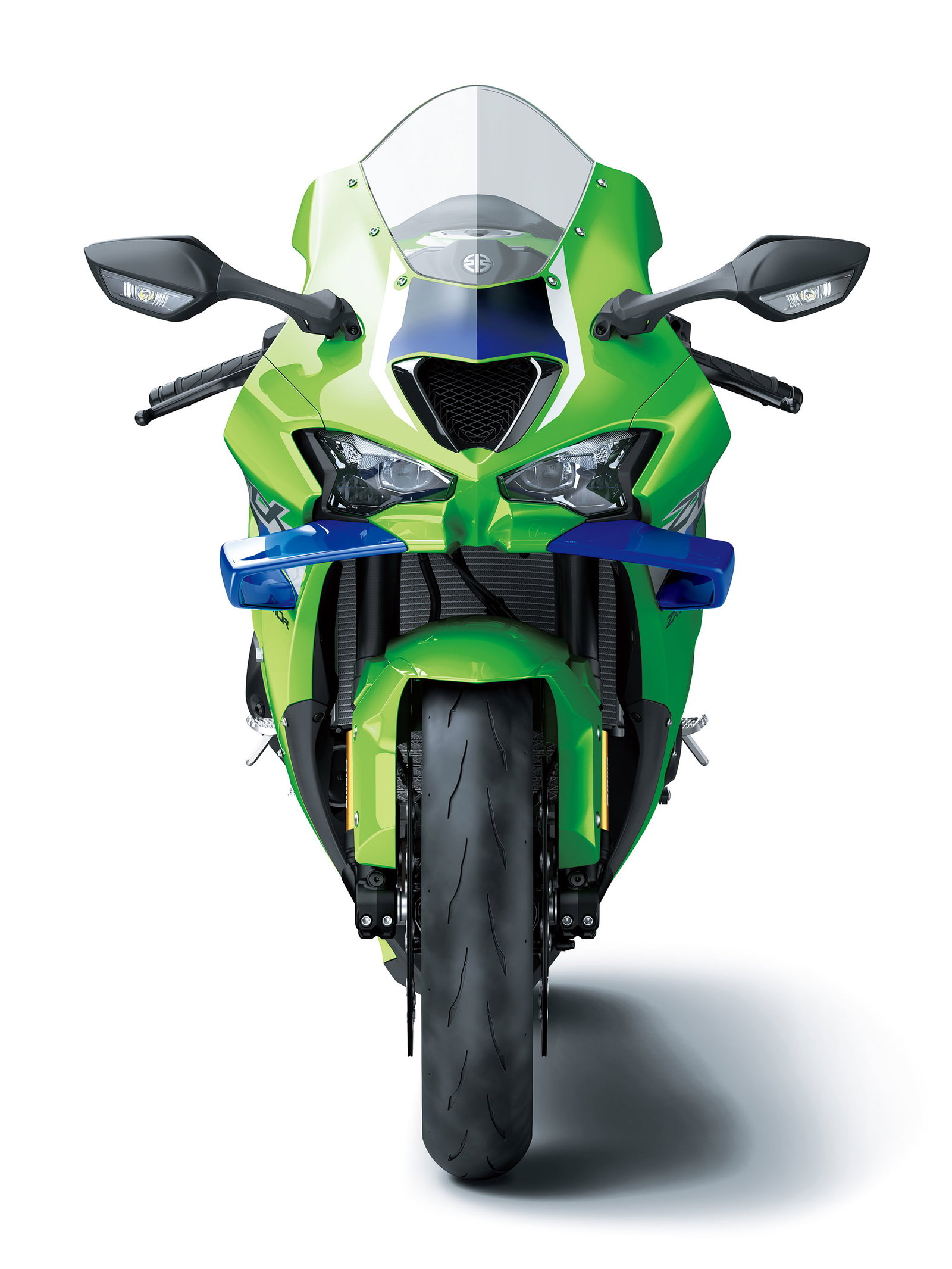Kawasaki updates Ninja ZX-10R for 2026 | Visordown