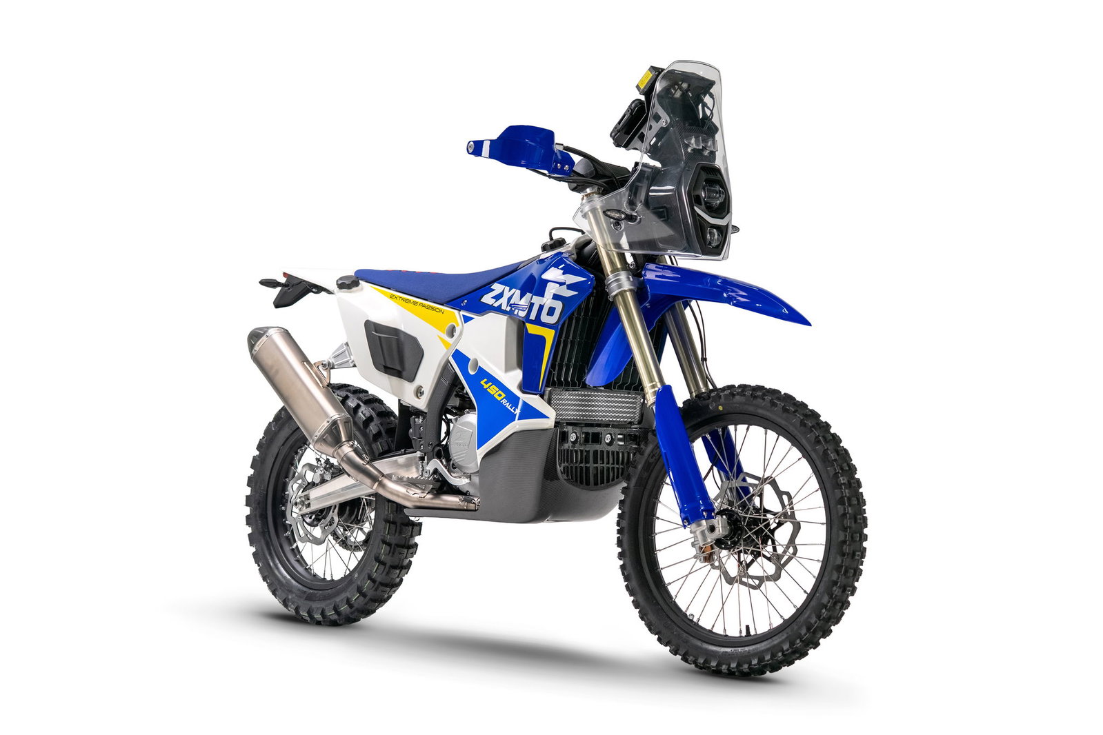 ZXMOTO makes its European debut | Visordown