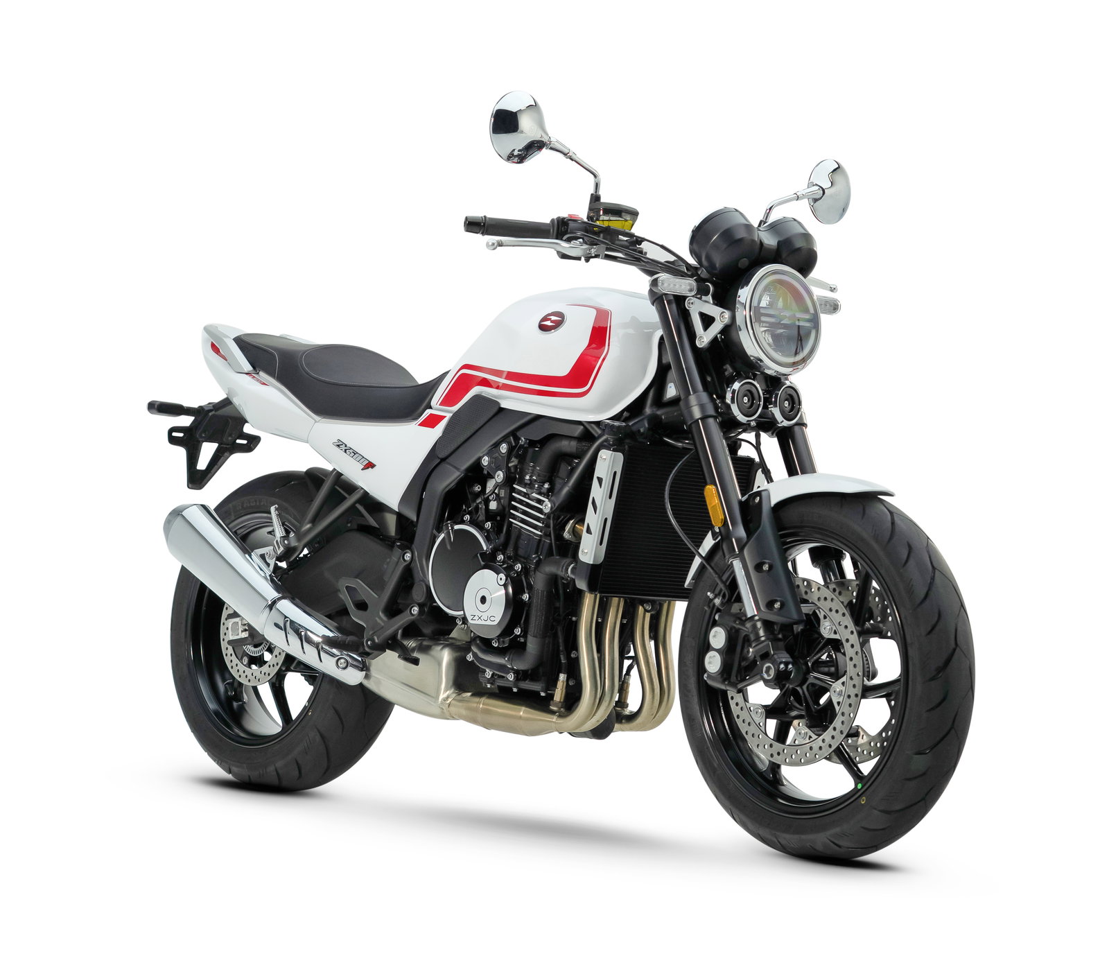 ZXMOTO makes its European debut | Visordown