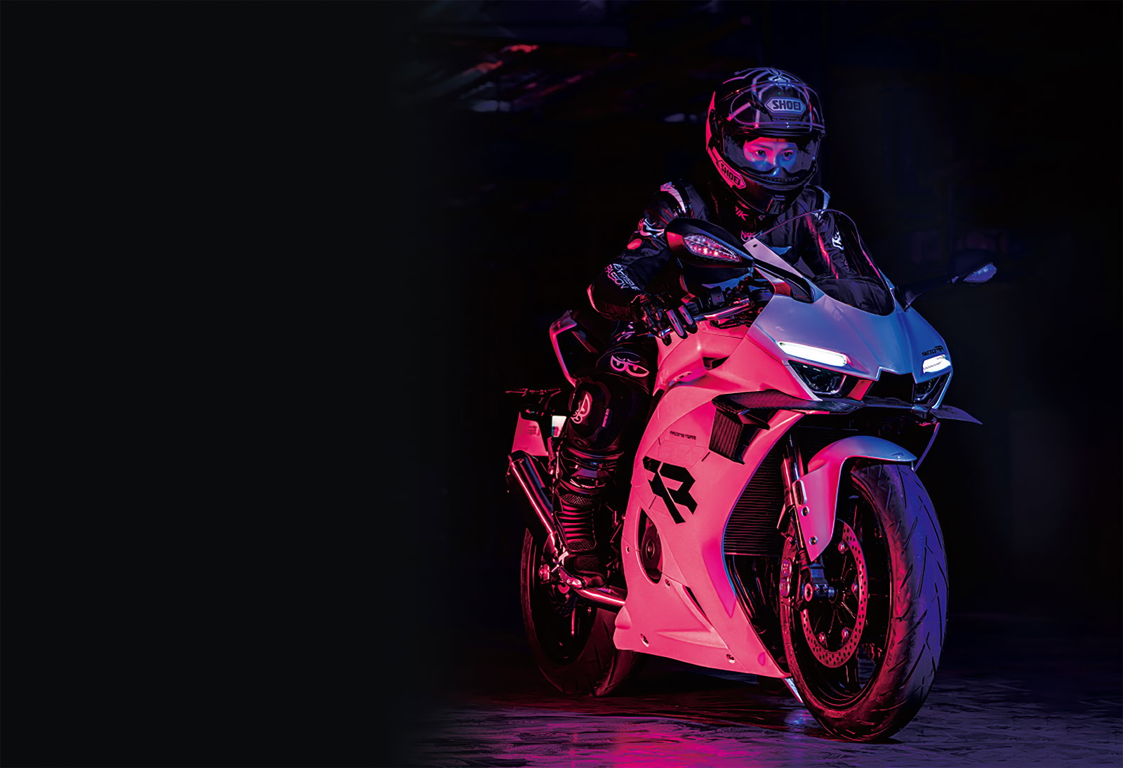 ZXMOTO makes its European debut | Visordown