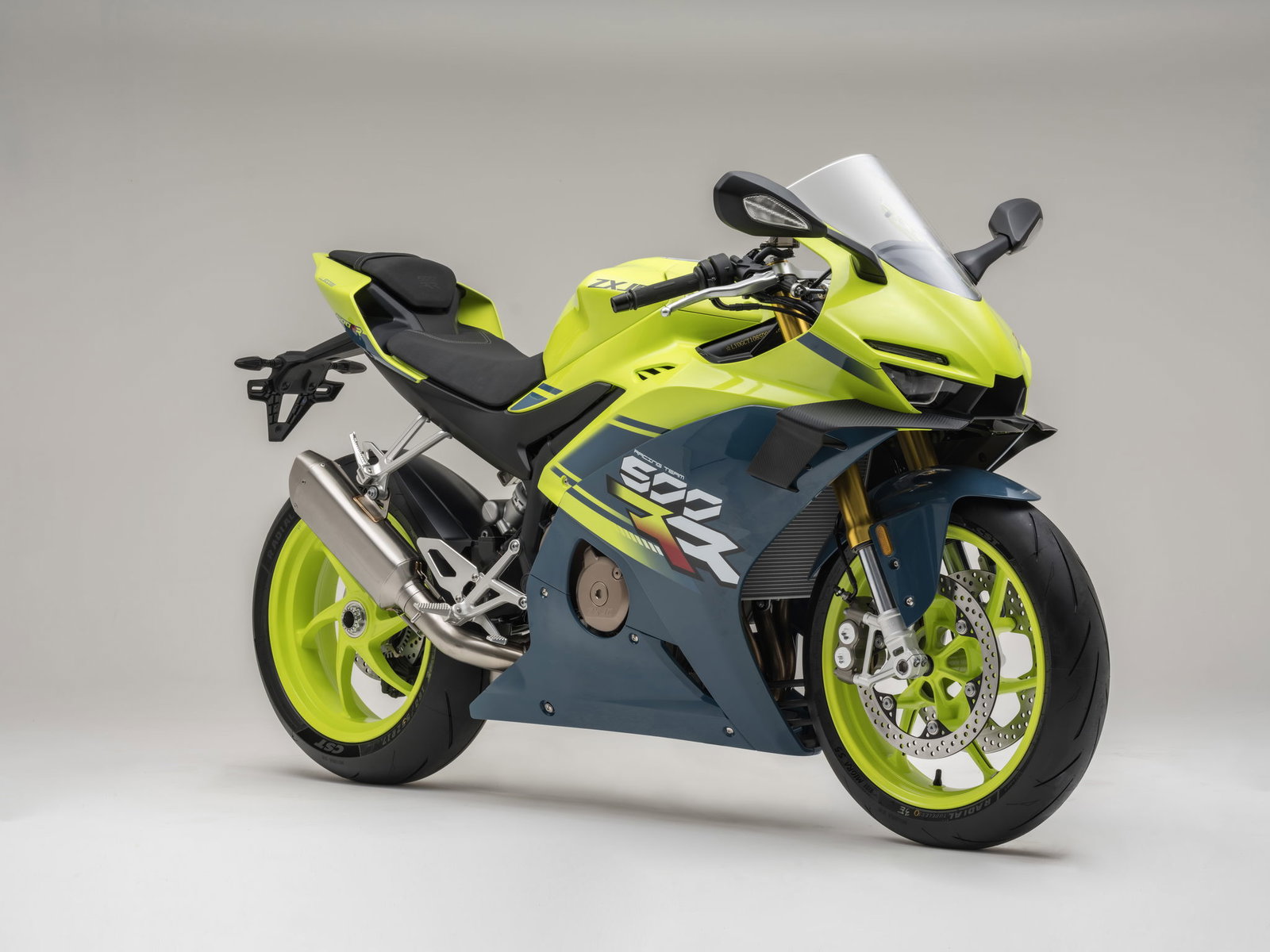 ZXMOTO makes its European debut | Visordown